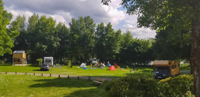 Camping de la Tour