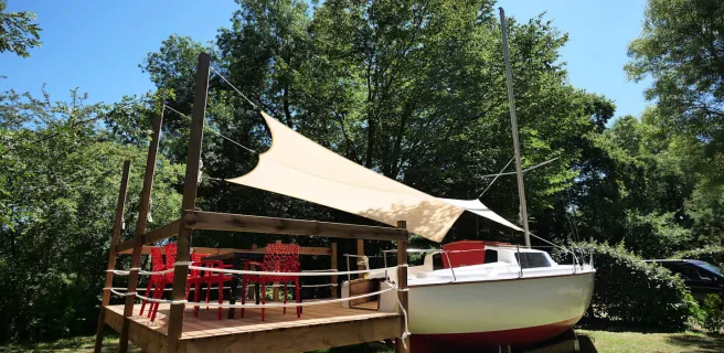 CAMPING PAUSE LOIRE (BELLE RIVIÈRE)