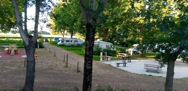 Camping de L'Écluse
