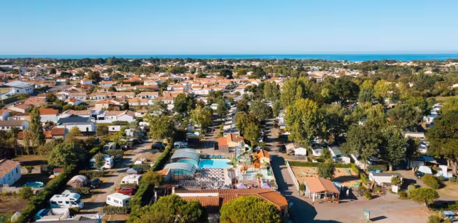 Camping Chadotel La Trévillière