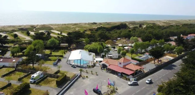 Camping Club Mahana By La Pège