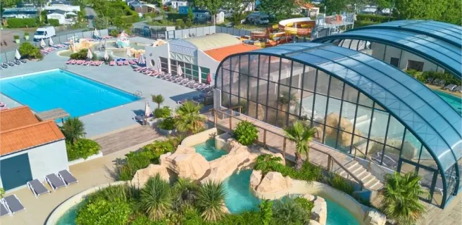 YELLOH VILLAGE LE JARD