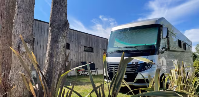 Camping La Grande Vallée
