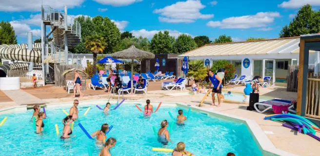 Camping Chadotel La Bolée d'Air