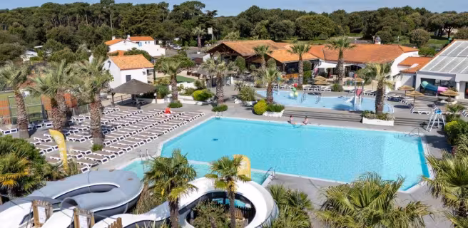 Camping Sandaya Le Littoral