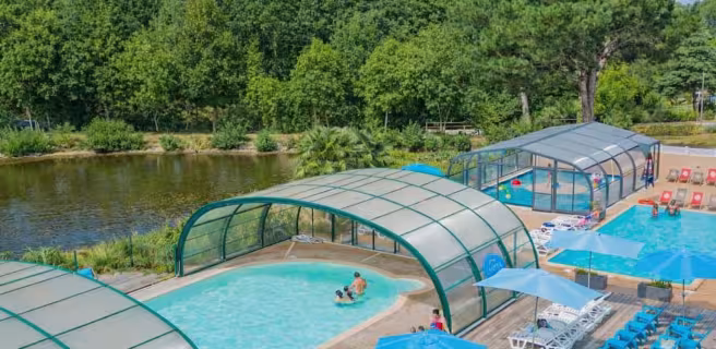 Camping Paradis La Bretonnière