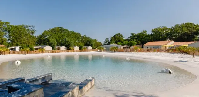 Camping le Bois Joli Vendée **** Maeva Escapade