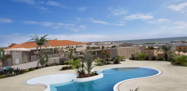 La Dune des Sables - Chadotel