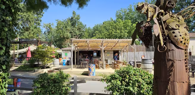 Camping Ô P'tit Marais