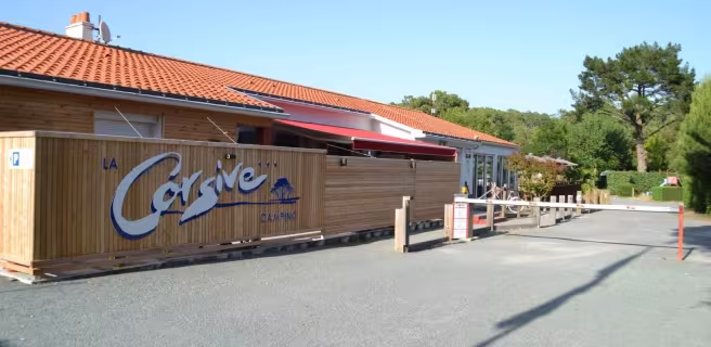 Camping La Corsive