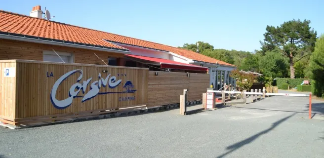 Camping La Corsive