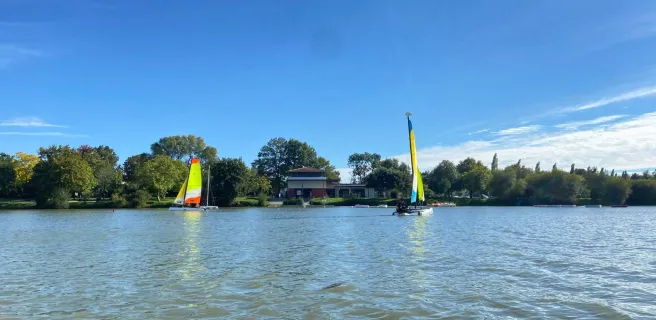 Base de loisirs Cap Sports et Nature