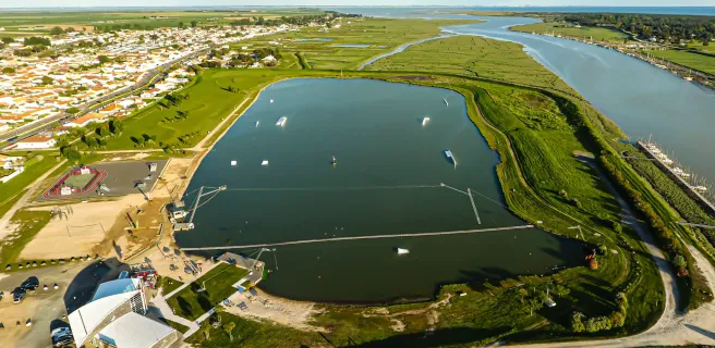 Atlantic wake Park