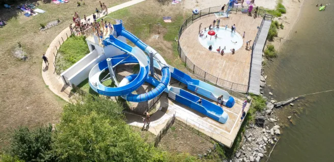 Lac de Chassenon - Espace de Loisirs