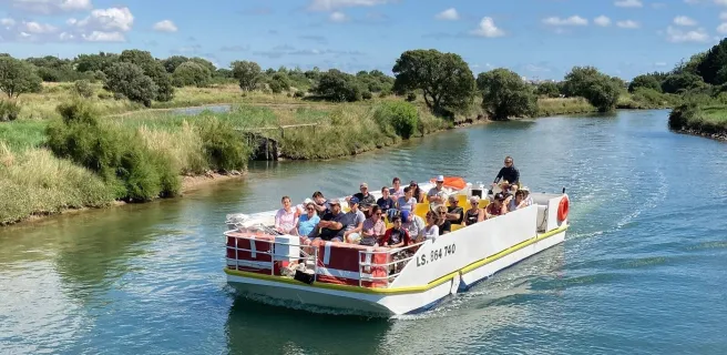 Les Salines - Parc d'aventure du sel