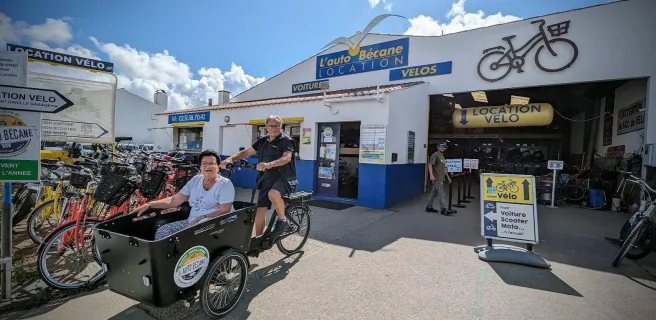 L'Auto Bécane