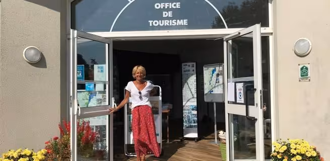 OFFICE DE TOURISME ERDRE CANAL FORÊT - SUCÉ-SUR-ERDRE