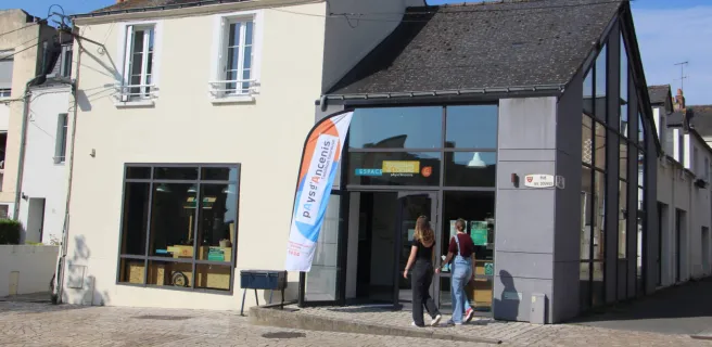 Espace Tourisme & Loisirs du Pays d'Ancenis