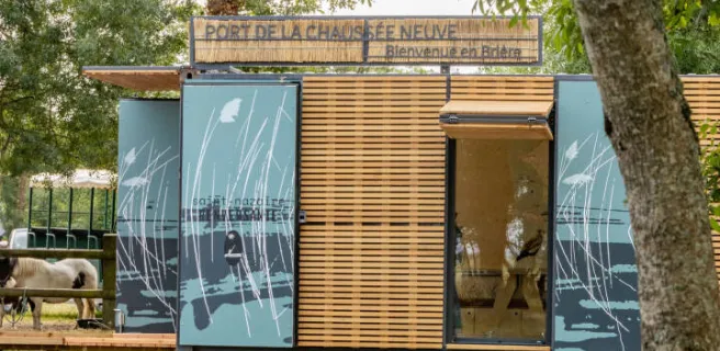 TINY - OFFICE DE TOURISME DE SAINT ANDRÉ-DES-EAUX