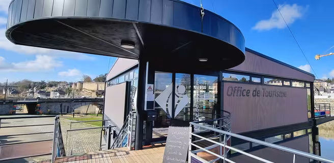OFFICE DE TOURISME MAYENNE CO