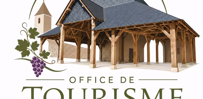 OFFICE DE TOURISME DE SAINT DENIS D'ANJOU