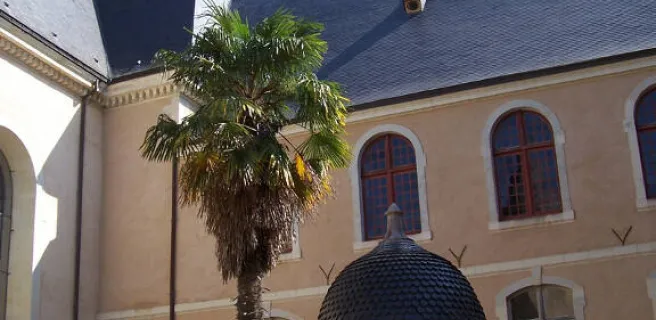 OFFICE DE TOURISME DU PAYS DE CHÂTEAU-GONTIER