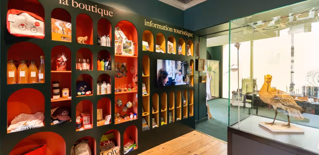Office de tourisme de la Vallée du Loir - Montval sur Loir