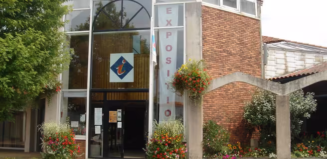 Office de Tourisme du Pays de Chantonnay