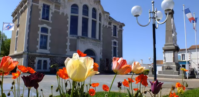 Mairie de Challans