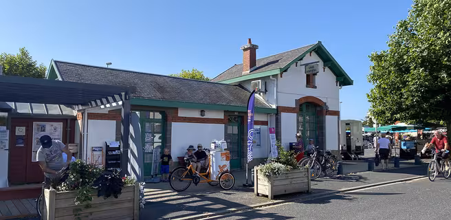 Office de Tourisme du Pays de Saint Jean de Monts - Notre Dame de Monts