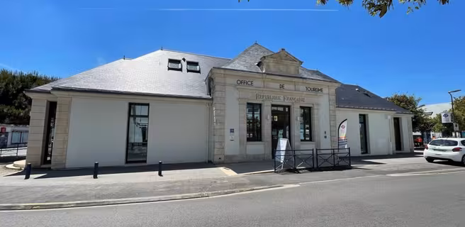 Bureau d'Information Touristique de Saint Gilles Croix de Vie