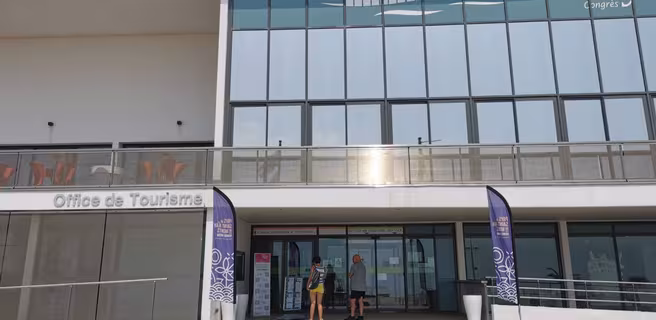 Office de Tourisme du Pays de Saint Jean de Monts - Saint Jean de Monts