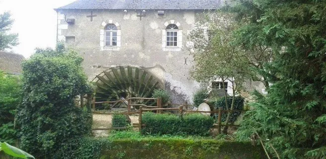 Moulin de Rotrou