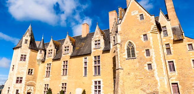 Château de Baugé