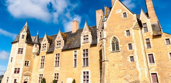 Château de Baugé