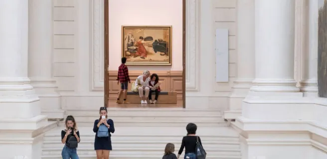 MUSÉE D’ARTS DE NANTES