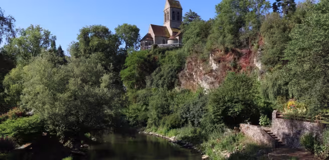 Saint-Céneri-le-Gérei - Plus Beau Village de France