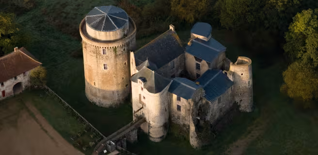 Château de Saint-Mesmin