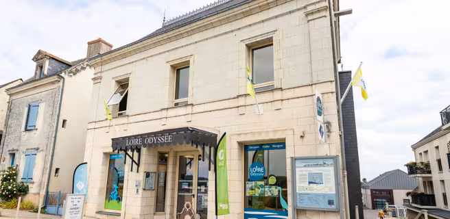 Dorothée Mouraud / Destination Angers