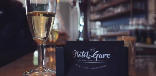 Restaurant-Hôtel de la Gare