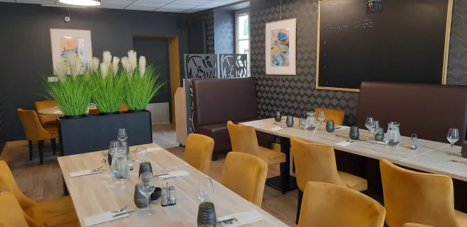 Restaurant L'Auberge des Artistes