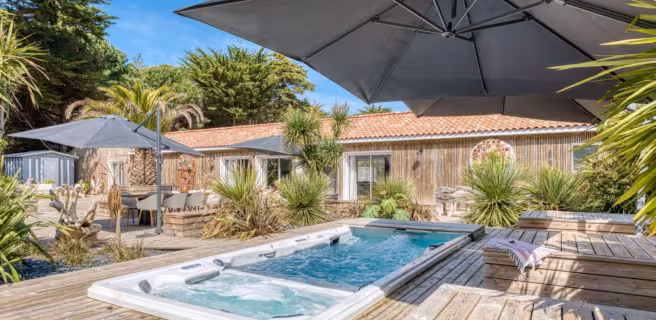 Domaine le Sherwood & Spa