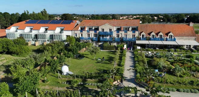 Résidence Eco-Domaine la Fontaine