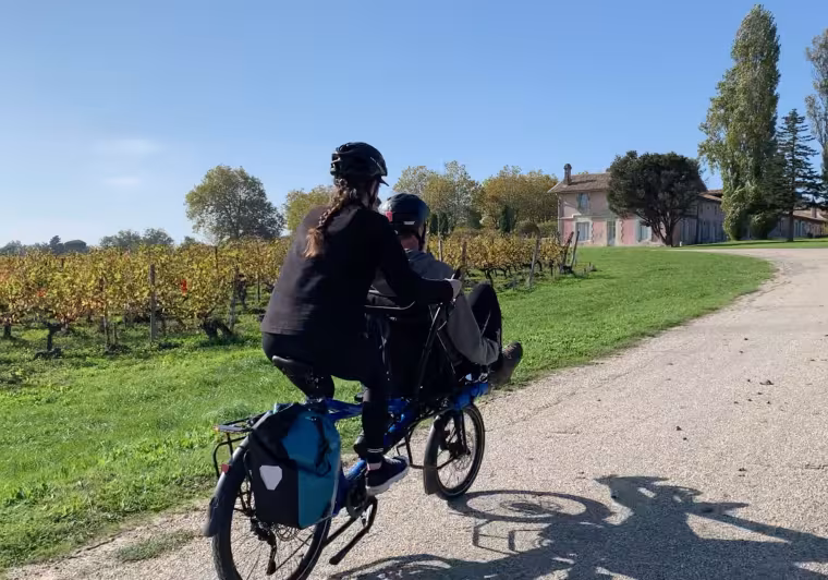 Echappée gourmande avec toog Tandem Tours