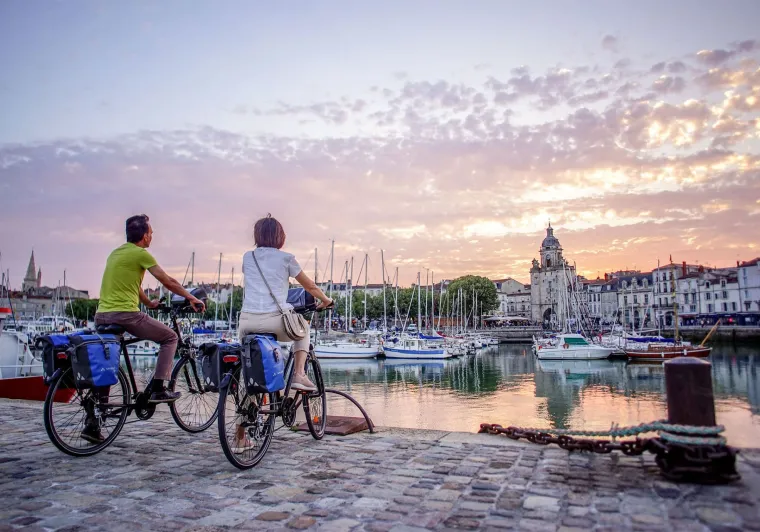 La Vélodyssée avec Grand Angle