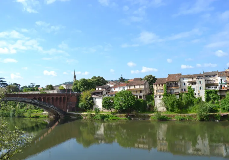 Découverte de Villeneuve-sur-Lot