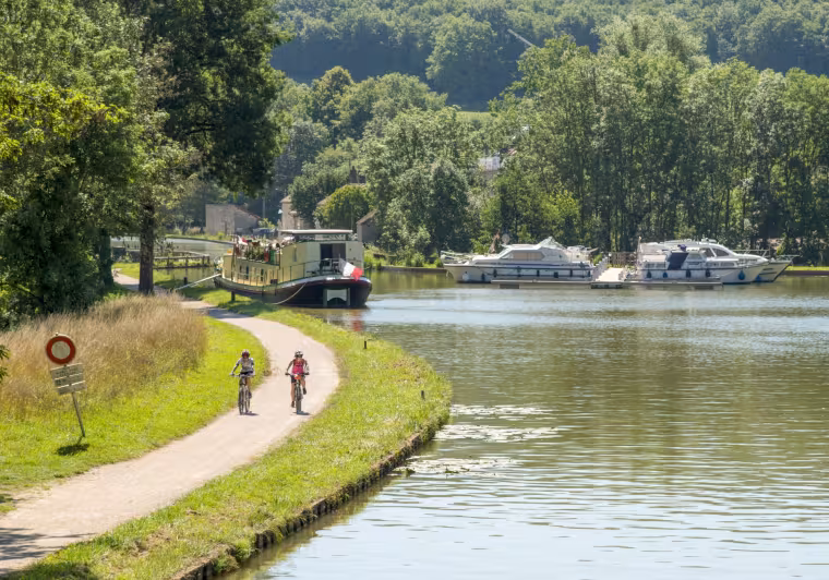 Canal de Bourgogne