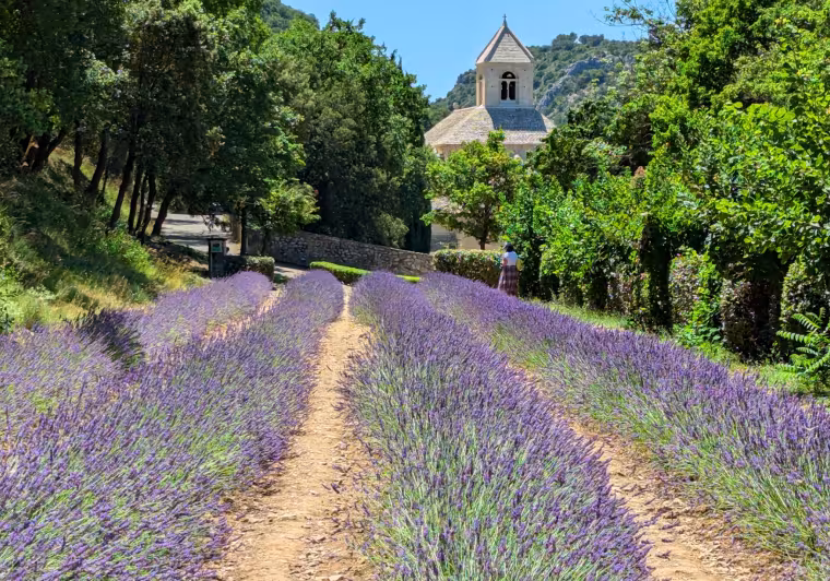 Le Luberon