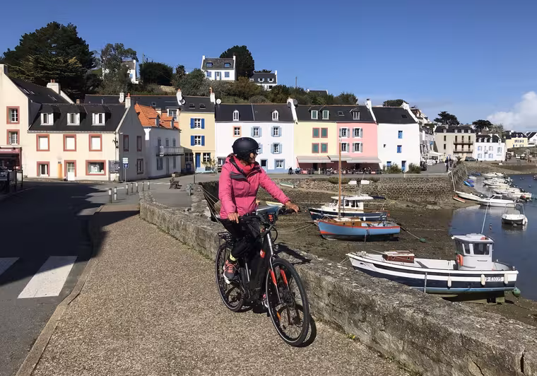 Quiberon et Belle-ile-en-Mer avec Le Vélo Voyageur