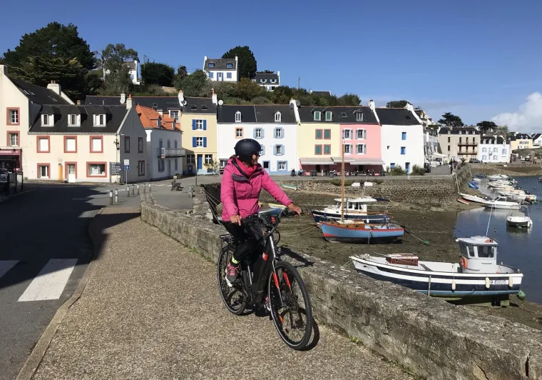 Quiberon et Belle-ile-en-Mer avec Le Vélo Voyageur
